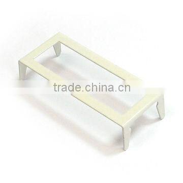 customized press stamping part for lead frame