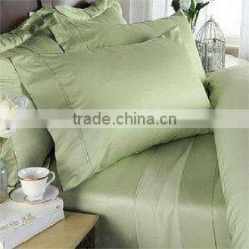 Comfortable, 350TC, 100%Bamboo Bedding Set, Dyed, Plain, Queen Size