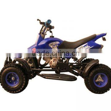 49CC MINI ATV QUAD FOR KIDS With PULL START 2 STROKE photo-2