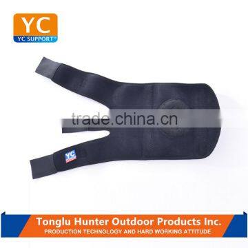 Neoprene Hot Sale Sports Compression Knee Support Belt Motorcycle Knee Support