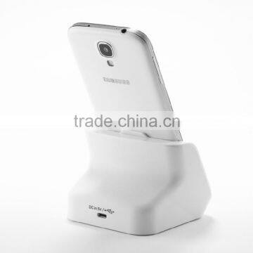 Fashional!!Desktop USB Dock Charger Cradle for Samsung GALAXY S4 I9500