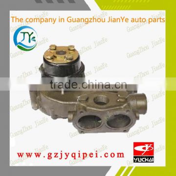 YC6L330-20-L330A YUCHAI L3000-1307100E engine water pump replacement