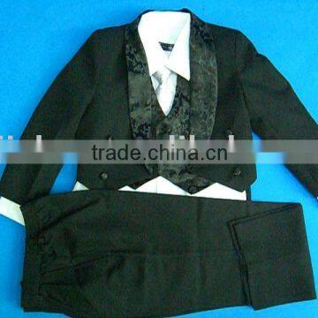 Latest design and the most cheapest black baby suit