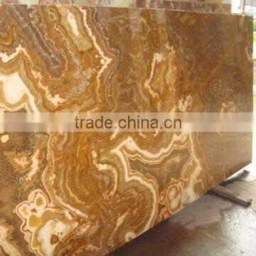 Hot Sale Brown onyx in xiamen