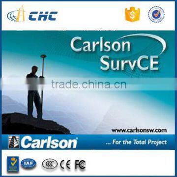 CHC Carlson SurvCE Only Data Collection Software, rtk software