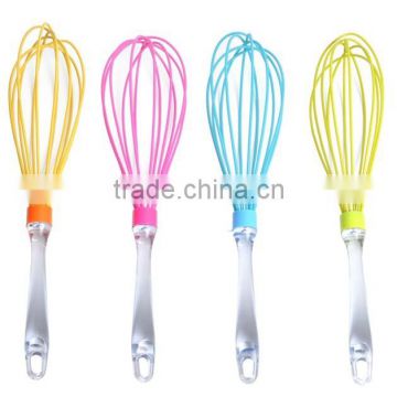 silicone hand mixer egg beater