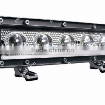 30W Off Road LED Work Light Bar 4x4 LED Driving Light Bar 10.5inch Auto LED Light Bar