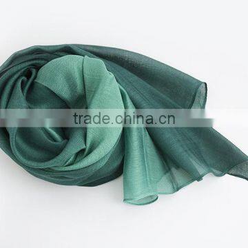 Multi Color Hot-selling Fashion Women Modal Silk Scarf Muslim Head Wrap Hijab Long Solid Islamic Jersey Scarf Wholesale Online photo-5