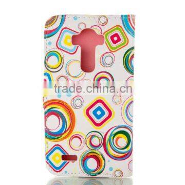 Keno For LG G4 Stylus Leather Case photo-4