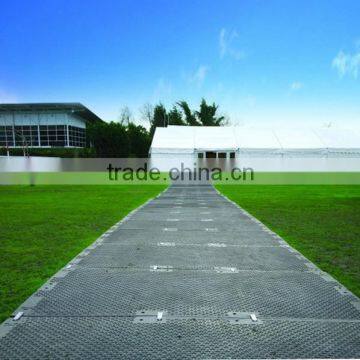 Factory Supply Plastic Roadway Plate photo-3