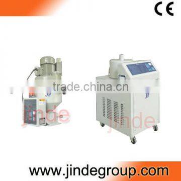 Plastic material vacuum autoloaders