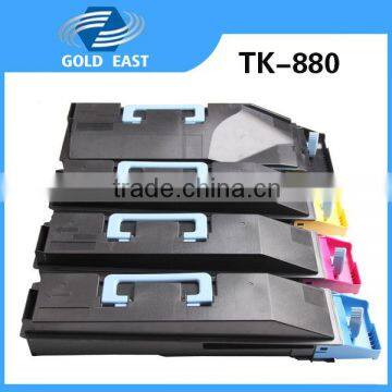 TK-880 New Compatible toner cartridge for tk880K/Y/M/C for printer FS-C8500DN