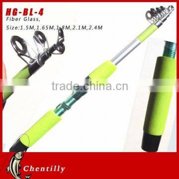 With 18 years experience Hot selling hot sale carbon fiber fishing rod Hand Pole Streams Lures fishing rod