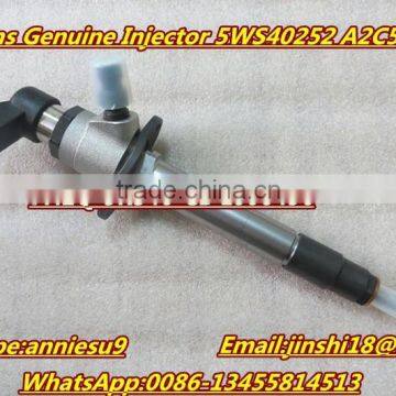 SIEMENS Genuine Fuel Injector 5WS40252 A2C59513553 for 7H2Q-9K546-CB L006496