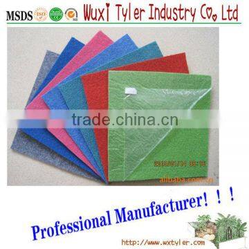 carpet protection film/self adhesive laminate sheets