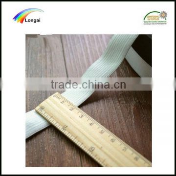 free samples 2cm white garment elastic band webbing wholesale