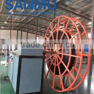 4" ,16bar TPU Lay Flat Hose,water Discharge Hose ,industry Hose photo-4