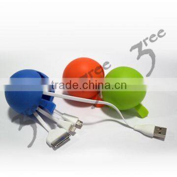 Multiple USB Adaptor