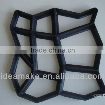 Path DIY - Plastic Pavement Mould garden tool