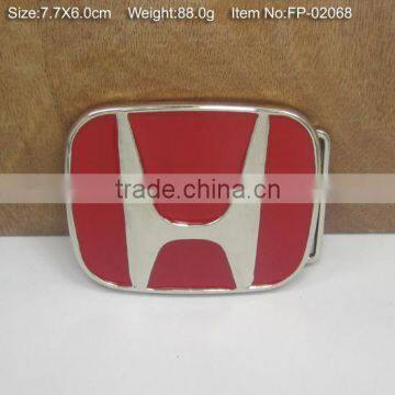 Fashion Metal Designer Gold Plate Belt Buckles photo-6