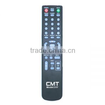 ABS 51 Keys lcd tv universal remote control