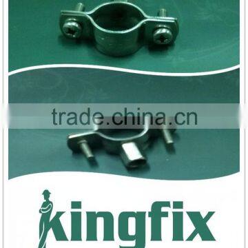 stainless steel pipe clamp