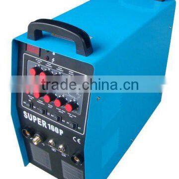 SUPER-160P CUT/MMA/TIG AC/DC INVERTER WELDING MACHINE