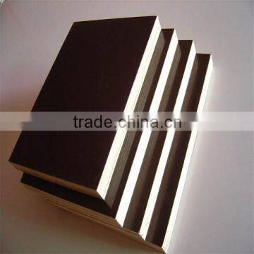 12mm 15mm 18mm Poplar Core Film Faced Plywood Sheets photo-4