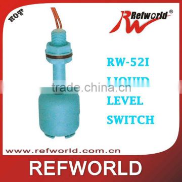 air cooled motor used Liquid level switch