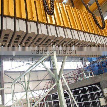 Gypsum Block Production Line