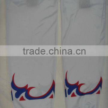 sublimated ice hockey sock