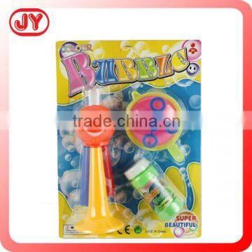 Hot selling wedding gift kids toy new wholesale plastic toy trumpets for kids party supplier wedding decor with EN71