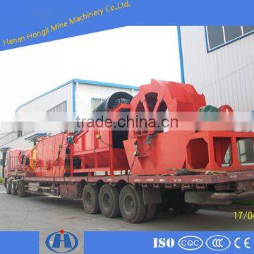 Gravel Sand Washing Machine Water Saving photo-2