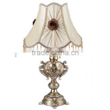 Luxury Resin Table Lamp/ Desk Lamp/ Table Lamp