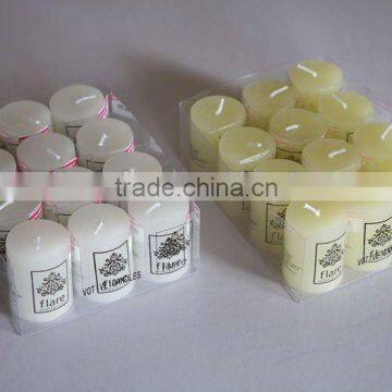 Party Slow Light Candle