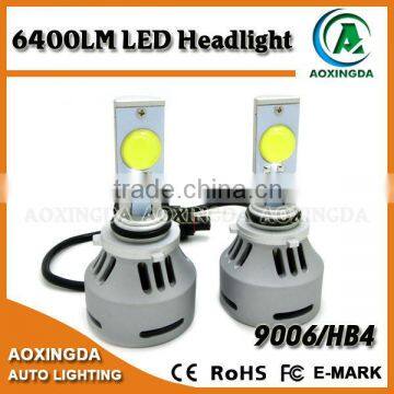 Car LED headlamp 80W 3200LM 9006