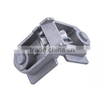 Aluminum Corner Angle Joint Corner Connector Sand Blast