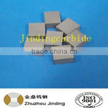 cemented carbide tip for grader blade in high wear resistance