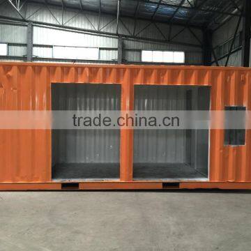 sandwich panel steel portable shipping container houses made in foshan bosen