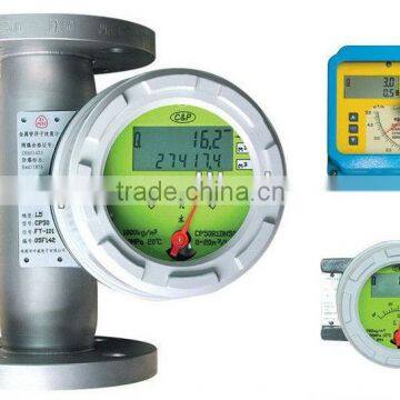 high performance metal tube rotor flow meter