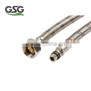 HS1823 Matal Stainless Steel Braided Hose In China Factory