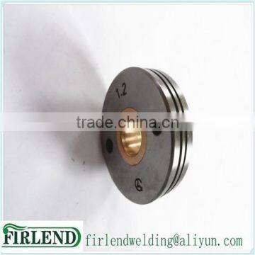 Roller/wire feeder roller/wire-feeding roller/welding wire feeder roller