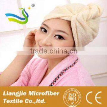 baby hair towel hair drying cap of microfiber wholesales