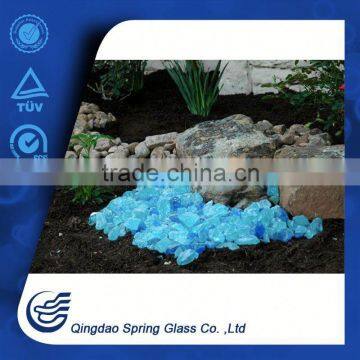 Tumbled Landscape Glass