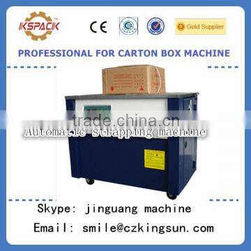 hand strapping machine