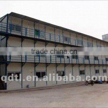 multi-storey modern prefabricated living house