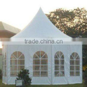 Flame Retardant Waterproof Multi Coated PVC Tent