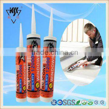 China Manufacturer Alibaba Hot Silicon Sealant With High Quality