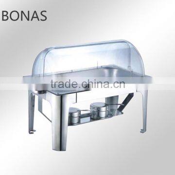 Stainless steel chafing dishes, chafing dishes warmers