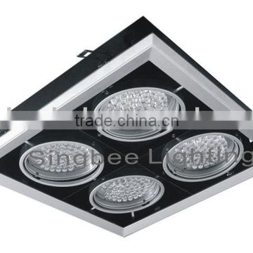 LED ceiling light, LED interior light